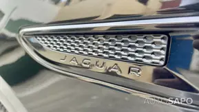 Jaguar E-Pace de 2018