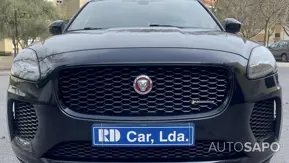 Jaguar E-Pace de 2018