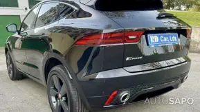 Jaguar E-Pace de 2018