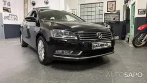 Volkswagen Passat de 2013