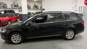 Volkswagen Passat de 2013