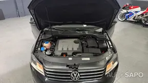 Volkswagen Passat de 2013