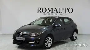 Renault Mégane de 2015