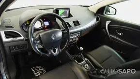 Renault Mégane de 2015