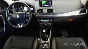Renault Mégane de 2015