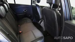 Renault Mégane de 2015