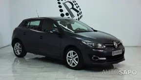 Renault Mégane de 2015