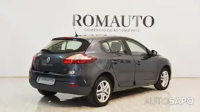 Renault Mégane de 2015