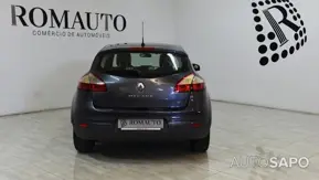 Renault Mégane de 2015