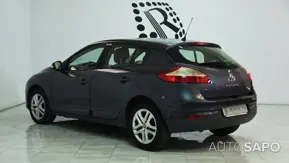 Renault Mégane de 2015