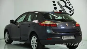 Renault Mégane de 2015