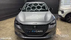 Peugeot E-208 de 2023