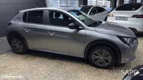 Peugeot E-208 de 2023