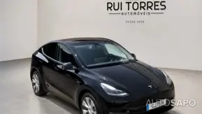 Tesla Model Y de 2021