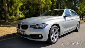 BMW Série 3 de 2017