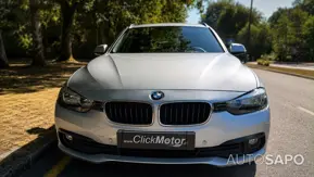 BMW Série 3 de 2017