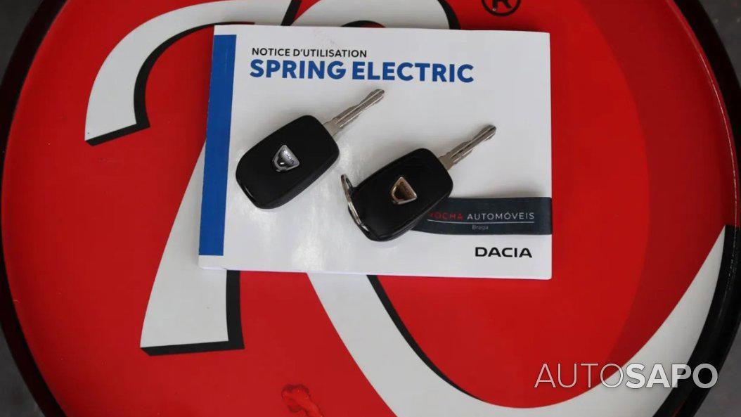 Dacia Spring — fotografia 17