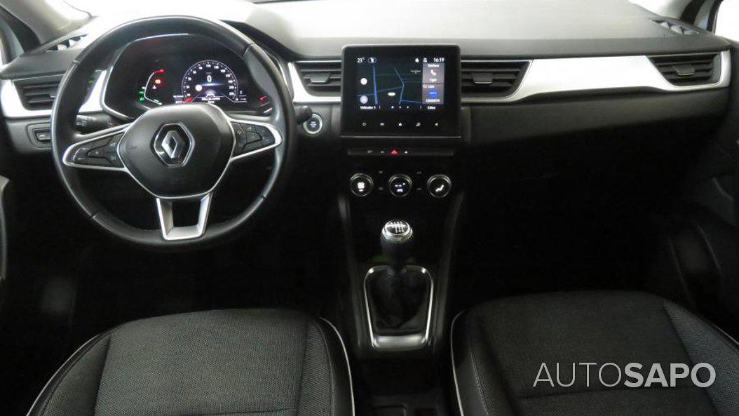 Renault Captur — fotografia 12