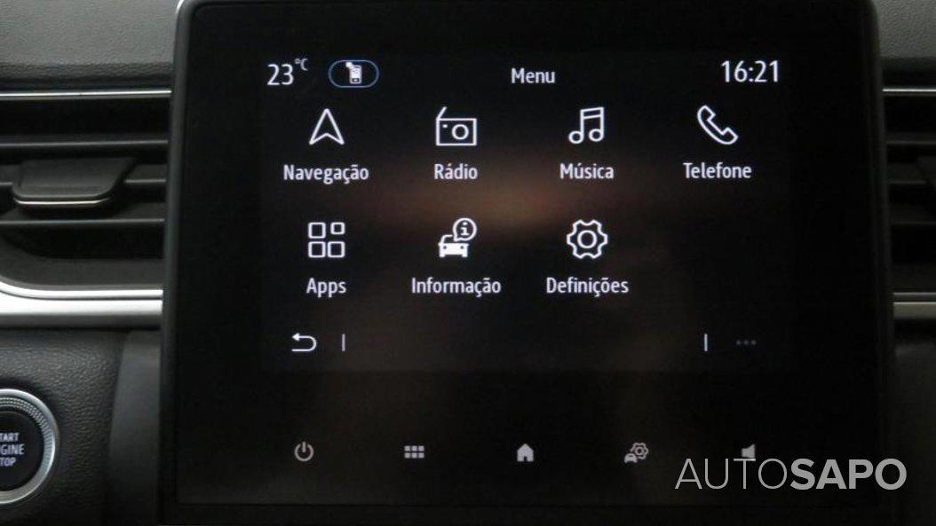 Renault Captur — fotografia 15