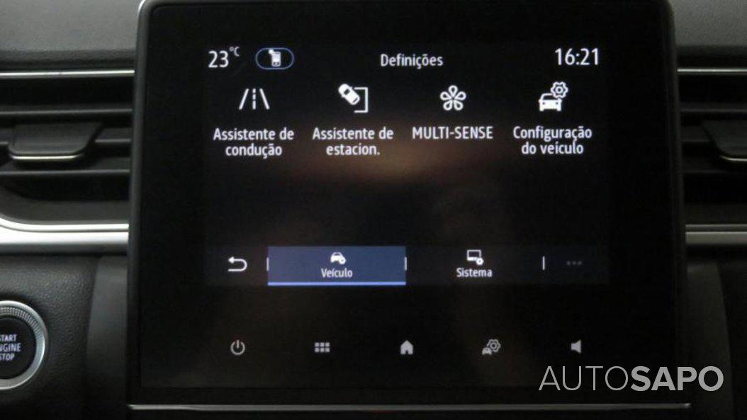 Renault Captur — fotografia 18