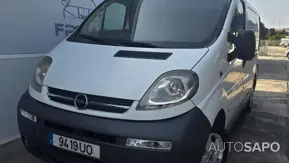 Opel Vivaro de 2003