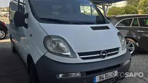 Opel Vivaro de 2003
