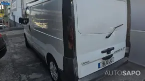 Opel Vivaro de 2003