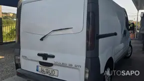 Opel Vivaro de 2003