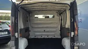 Opel Vivaro de 2003