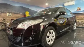 Renault Mégane de 2013