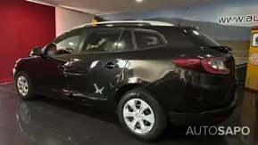 Renault Mégane de 2013
