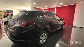 Renault Mégane de 2013