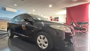 Renault Mégane de 2013