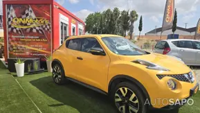 Nissan Juke de 2016