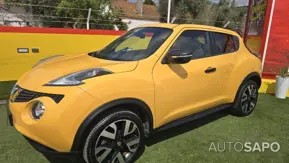 Nissan Juke de 2016