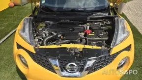 Nissan Juke de 2016