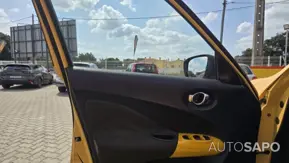Nissan Juke de 2016