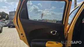 Nissan Juke de 2016