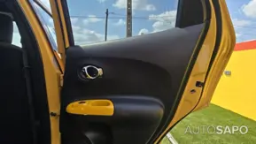 Nissan Juke de 2016