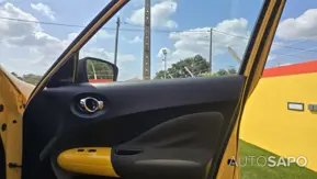 Nissan Juke de 2016