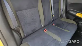 Nissan Juke de 2016