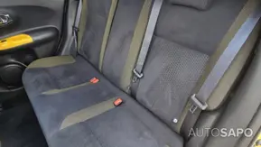 Nissan Juke de 2016