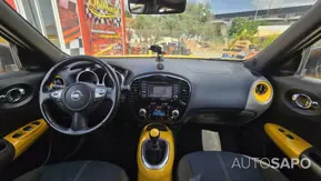 Nissan Juke de 2016