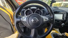 Nissan Juke de 2016