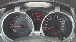 Nissan Juke de 2016