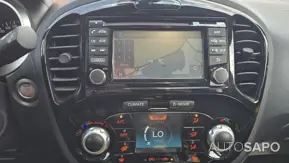 Nissan Juke de 2016