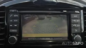 Nissan Juke de 2016
