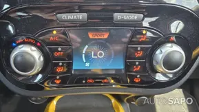 Nissan Juke de 2016