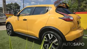 Nissan Juke de 2016
