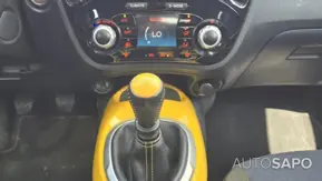 Nissan Juke de 2016